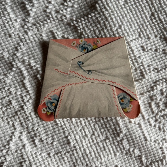 VTG Baby Shoer Invites & Cards - Picture 6 of 14